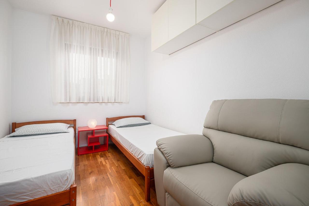Sea View Apartment - Roberto Πόρετς Εξωτερικό φωτογραφία